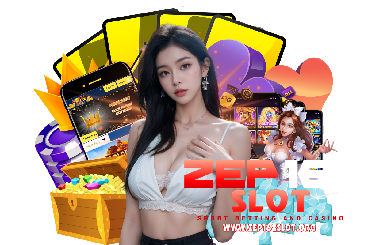 zep168 slot
